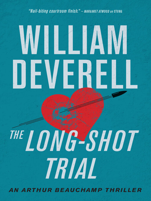 Title details for The Long-Shot Trial by William Deverell - Available